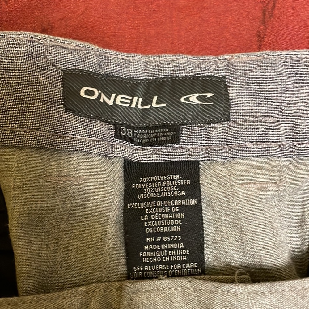 Mens O’Neill shorts size 38 - Picture 2 of 2